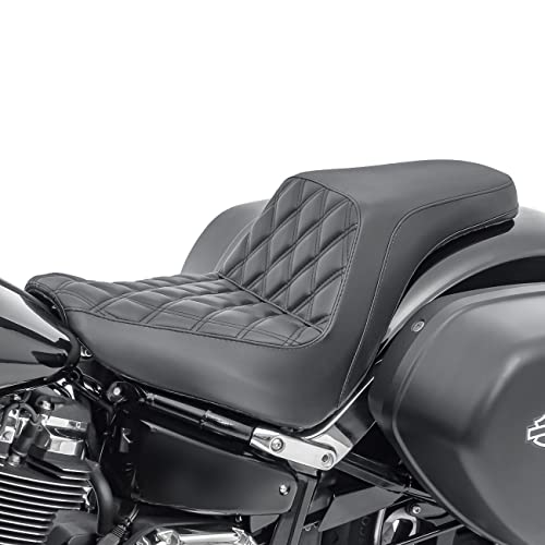 Doppel Sitzbank/Sitz für Harley Sport Glide 18-22 Craftride SP4B