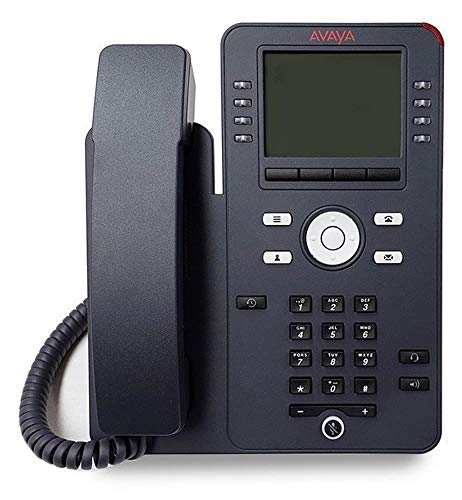 Avaya J169 - VoIP Phone - SIP **New Retail**, 700513634 (**New Retail** SIP 2 x Ethernet PoE)