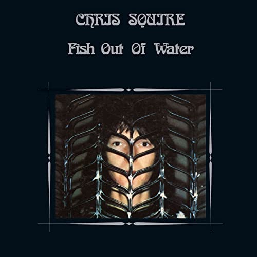 Fish Out Of Water Gatefold 12 Vinyl Edition