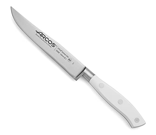 Arcos 230624 Küchenmesser, Acier_inoxydable, Weiß, 150 mm