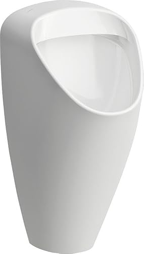 Laufen Caprino Plus Absauge-Urinal, L/B/H: 320/350/645 mm, ohne eletrische Steuerung, H841061; Farbe: Weiß