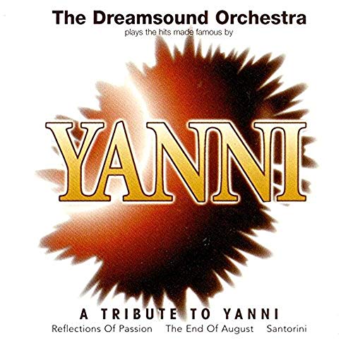 the dreamsound orchestra / yanni (UK Import)