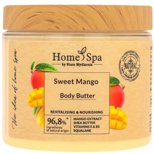 Body Butter Marke Stara Mydlandia Modell HS Body Butter Süße Mango 200 ml