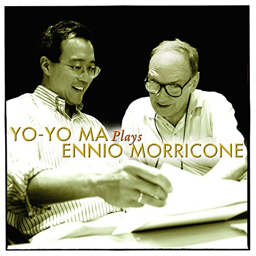 Plays Ennio Morricone [Vinyl LP]