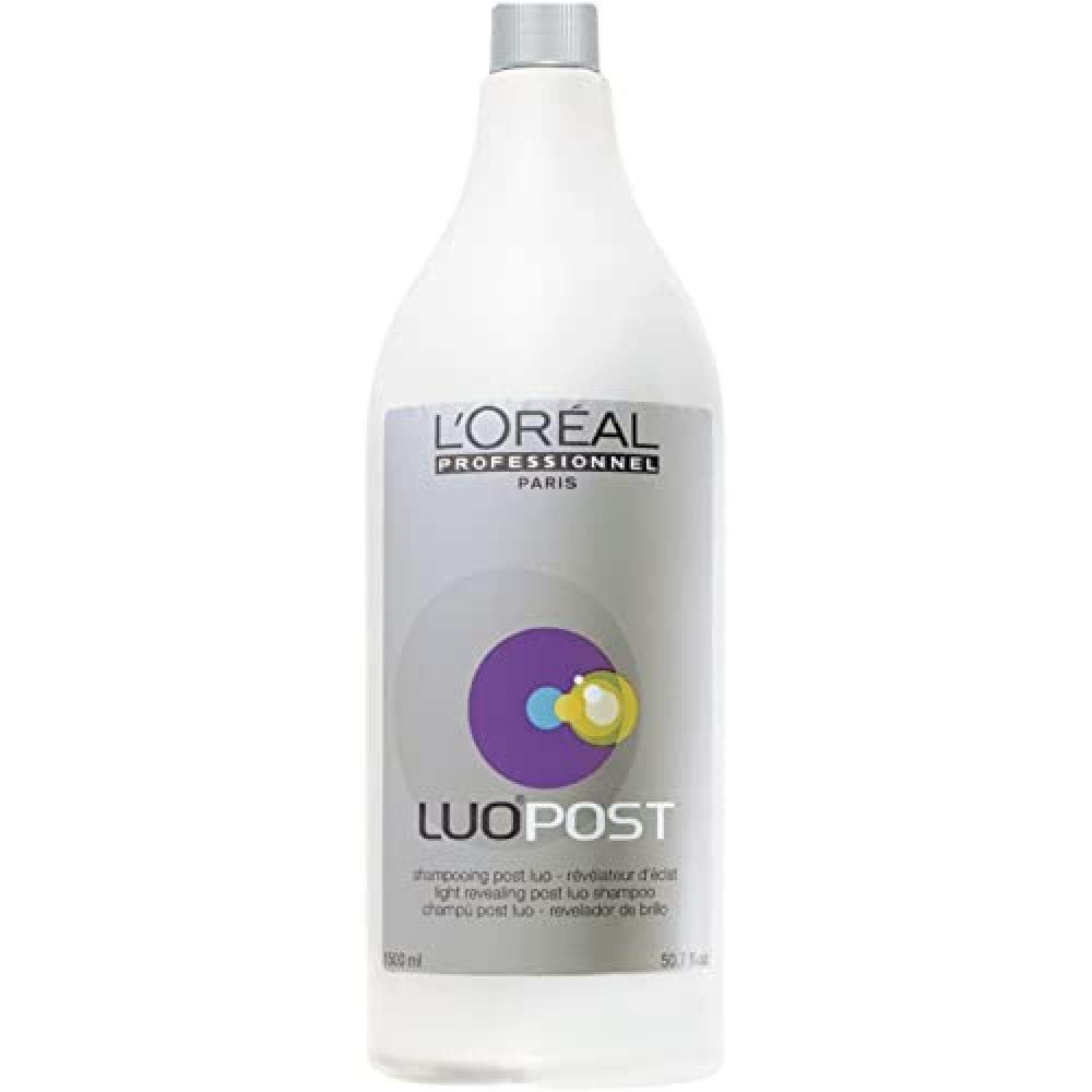 L'Oréal Professionnel L'Oréal Professionnel Luo Email Shampooing Spécial, 1, 5 L