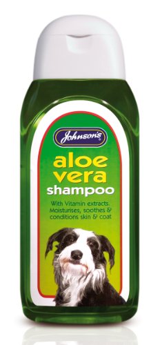 JVP Hund Aloe Vera Shampoo 200 ml (6 Stück)