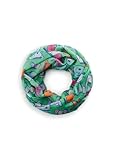 CODELLO Peanuts™ Loop aus recyceltem Polyester mit Snoopy Print