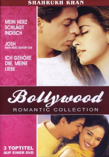Bollywood Romantic Collection (Mein Herz schlägt indisch/Josh-Mein Herz gehört Dir/Ich gehöre Dir, meine Liebe)