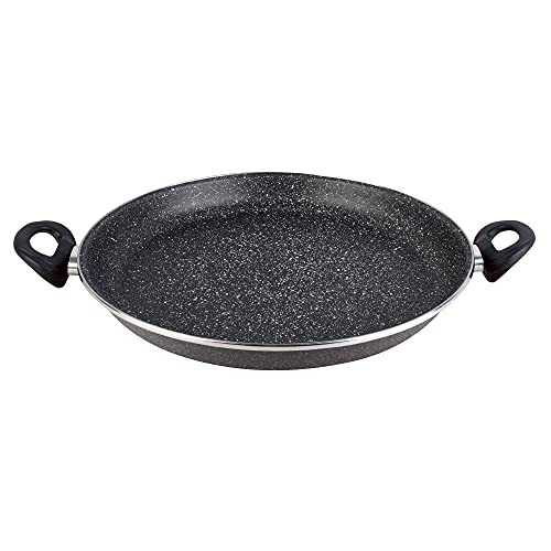 Magefesa K2 Gransasso Paella-Pfanne, emaillierter Stahl, 34 cm