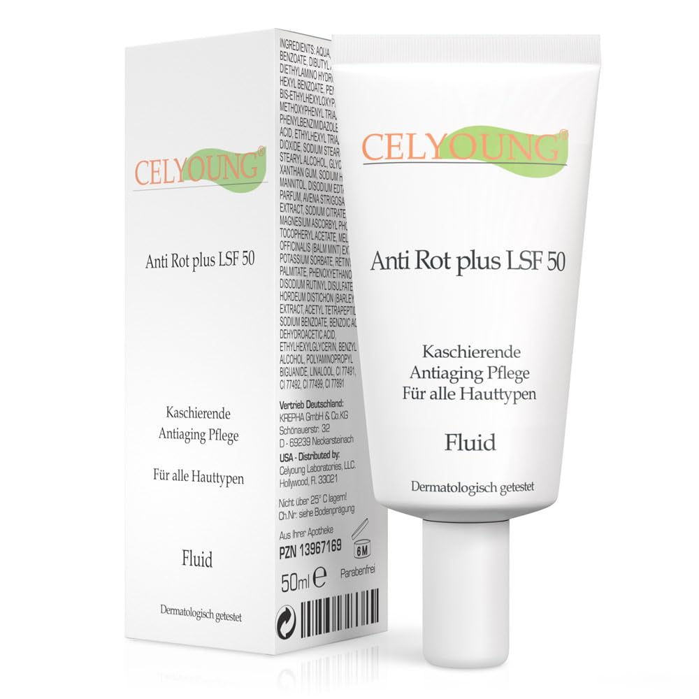CELYOUNG® Anti Rot plus LSF 50 Fluid 50ml
