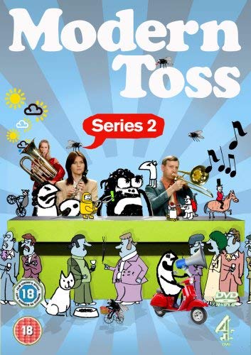 Modern Toss Series 2 [UK Import]