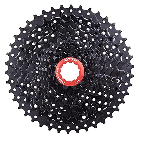 PAKEY Bike Speed Cassette, Bike Freewheel Cassette Sprocket 11 Speed 42t Bicycle Replacement Accessory