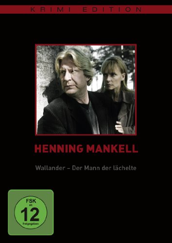 Wallander - Der Mann, der lächelte (Krimi-Edition)