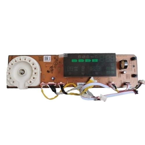 DC92-01874A Motherboard-Steuerungswechselrichterplatine PCB für Samsung-Trommel-Waschmaschine (Farbe: Display-Panel)