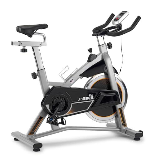 BH Fitness – Indoor Spinning Jet Bike Plus H9135A – Schwungrad 16 kg – exklusive Edition
