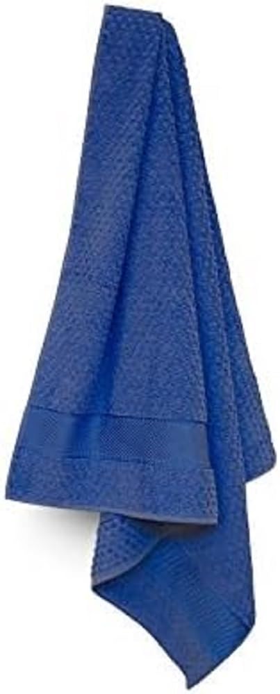 Caleffi Meerjungfrau Badetuch, Baumwolle, blau, Standard