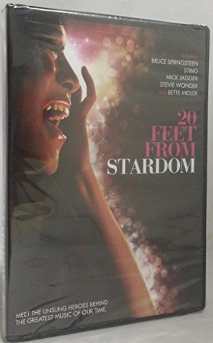 20 Feet From Stardom [DVD] [Region 1] [NTSC] [US Import]