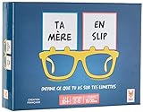 Topi Games - 439001 - TA Mère En Slip Spiel, in französischer Sprache