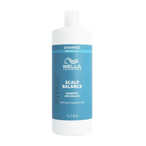 Wella Professionals - Invigo - Scalp Balance - Sensitive Scalp Shampoo - 1000 ml
