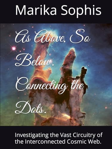 As Above, So Below. Connecting the Dots.: Investigating the Vast Circuitry of the Interconnected Cosmic Web.