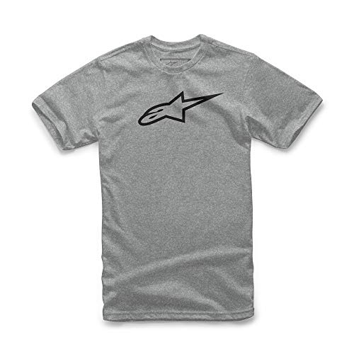 Alpinestars Ageless Classic T-Shirt, Farbe schwarz-Weiss, Größe L