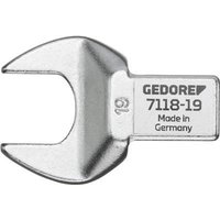 GEDORE Einsteckmaulschlüssel SE 14x18, 19 mm (7690450)