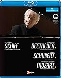 András Schiff at Mozartwoche [Blu-ray]