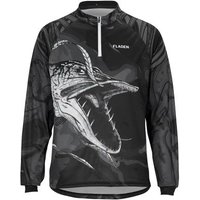 FLADEN Angry skeleton Pullover S