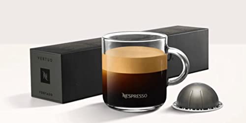 Nespresso VertuoLine Gran Lungo Fortado, 20 Kapseln
