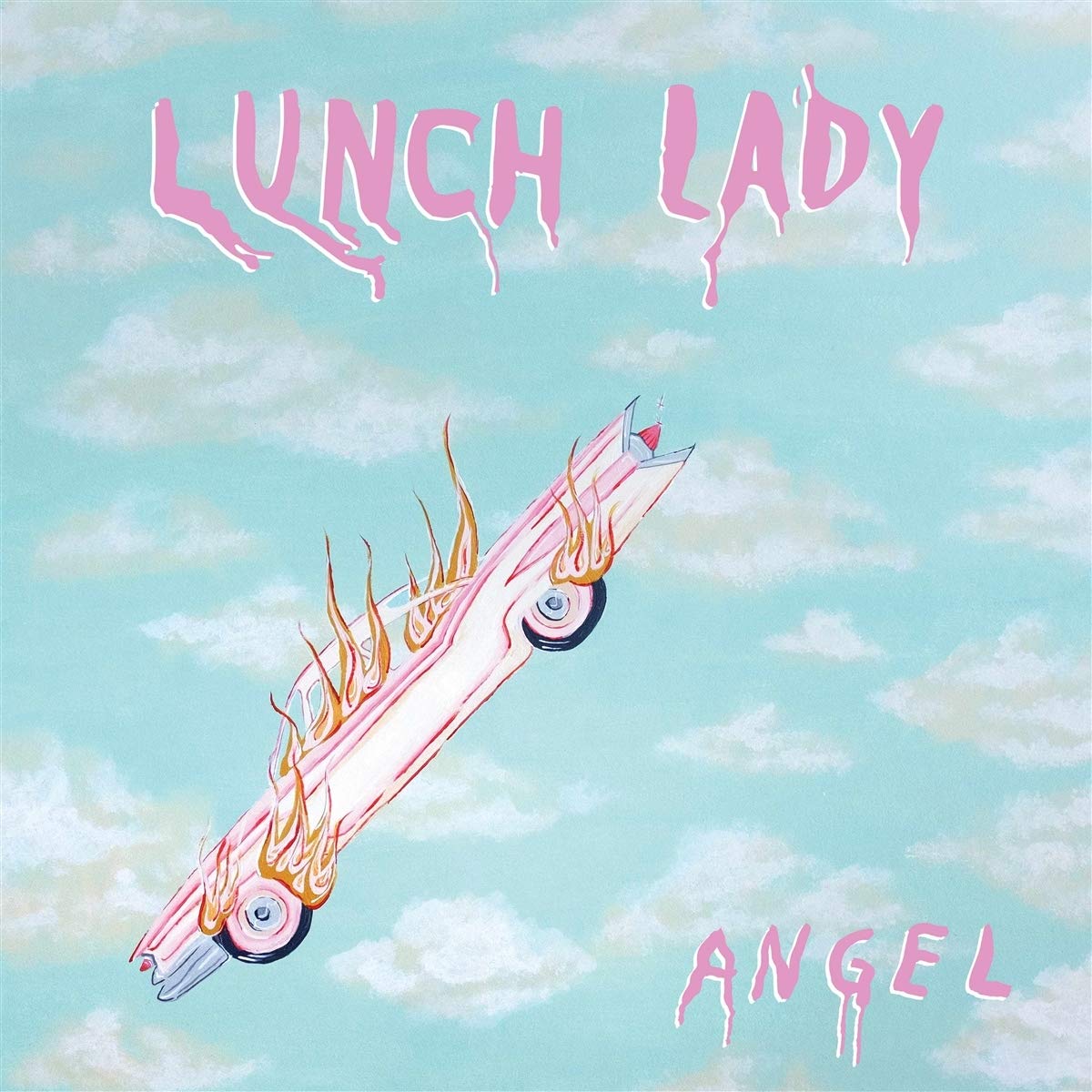 Angel (Red Vinyl) [Vinyl LP]