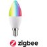 Paulmann "Standard 230V Smart Home Zigbee 3.0 LED Kerze E14 470lm 5W RGBW+ di..."