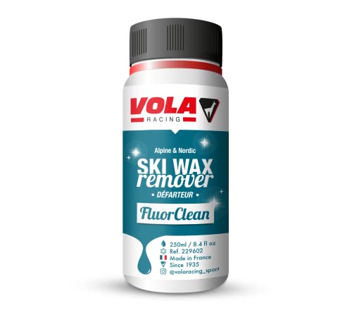 Vola Art: Uni Wax Remover Fluor Clean 250 ml, NC