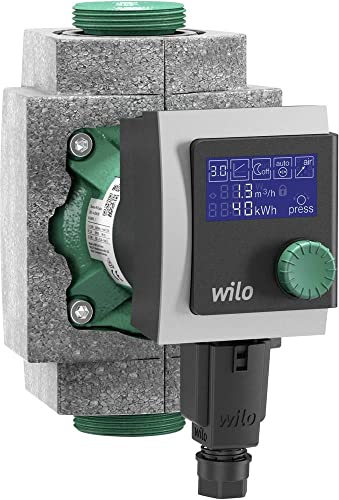 Wilo 4132453 Hocheffizienzpumpe Stratos Pico elektronisch kommutierter Motor 25/1-6, BL: 180 mm