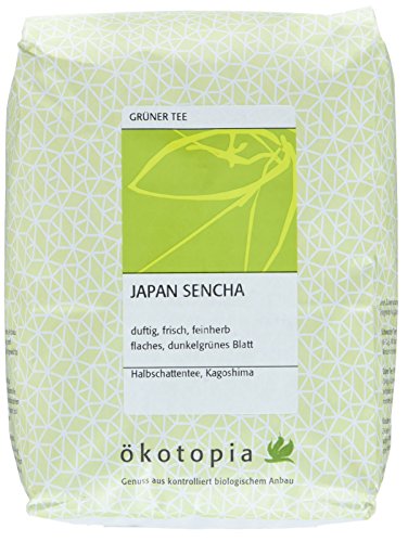 Ökotopia Japan Sencha, 1er Pack (1 x 500 g)