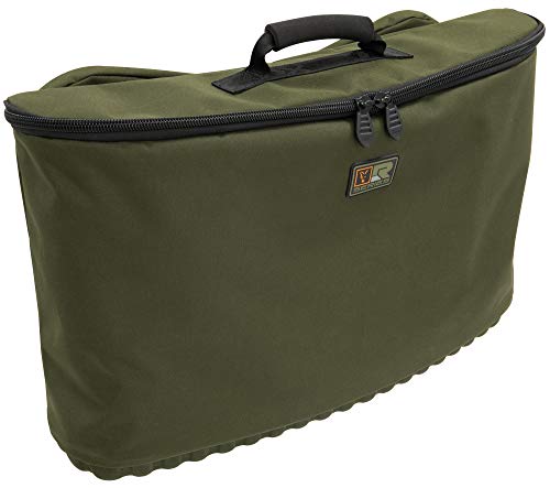 Fox R-Series Barrow Front Bag 60x35x15cm - Angeltasche für Trolley, Trolleytasche, Tasche für Karpfenzubehör, Karpfentasche, Zubehörtasche für Angeltrolley