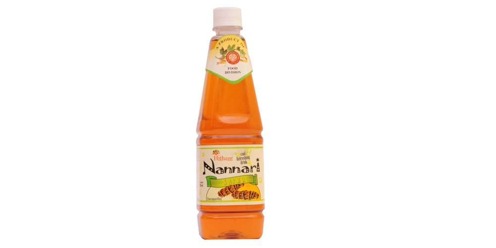 Avp Hitham Nannari Sirup, 750 ml