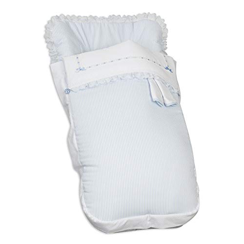 Babyline Line Celeste Fußsack, Unisex