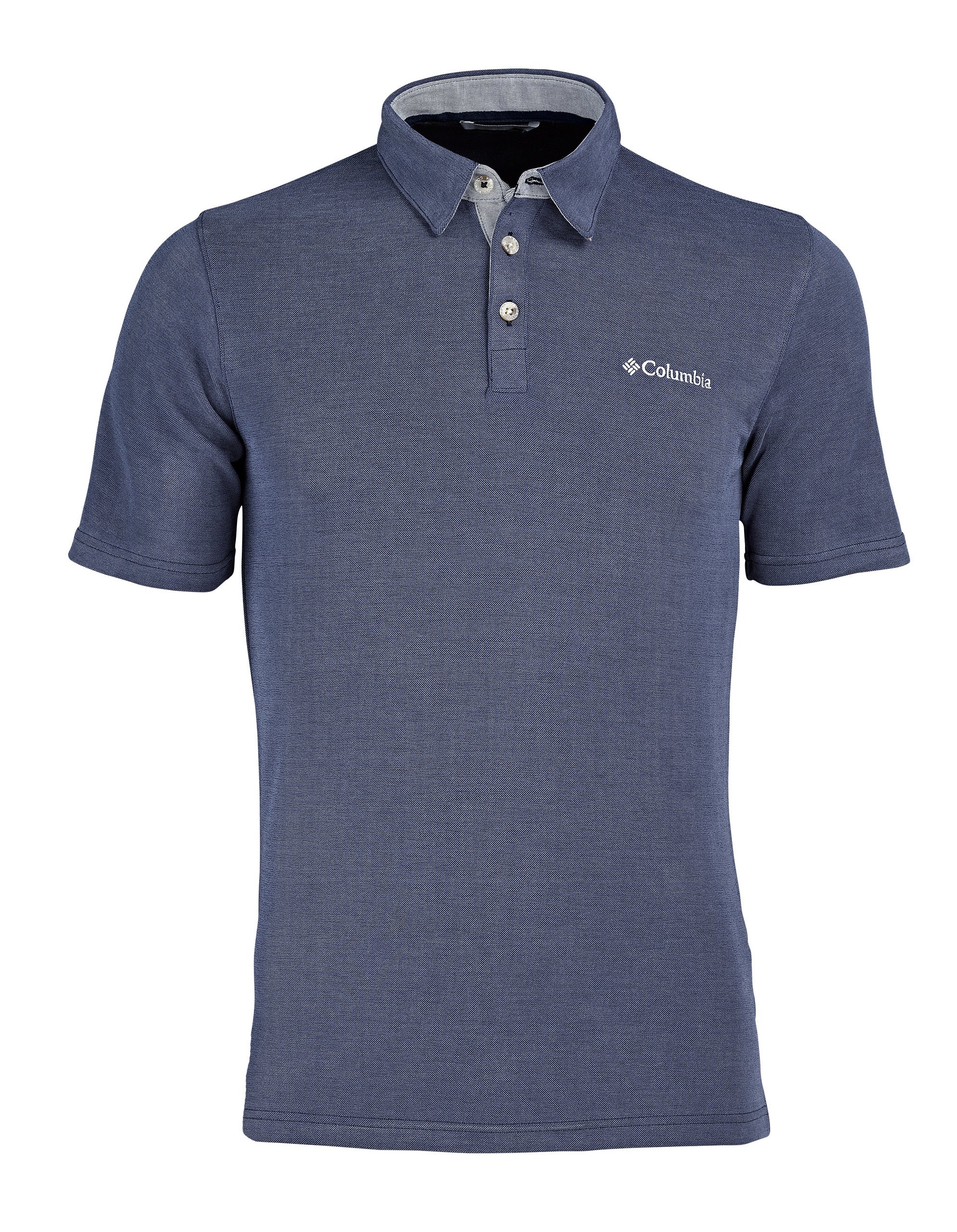 Columbia Herren-Poloshirt Nelson Point