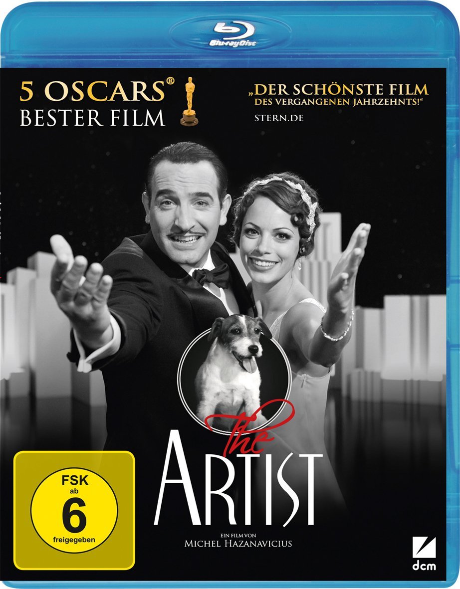 The Artist [Blu-ray]