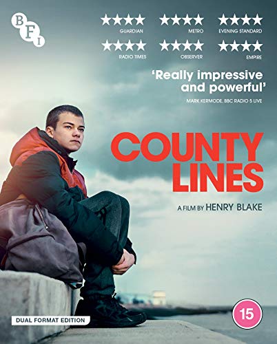 County Lines (DVD + Blu-ray)