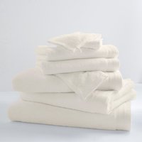 Tradilinge Handtuch und Waschlappen CREMIA X2