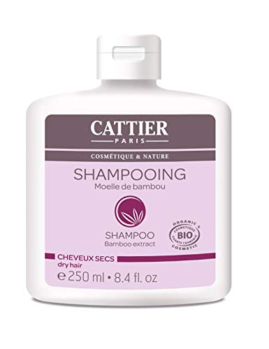 Cattier – Champ für trockene Haare Cattier, 250 ml.