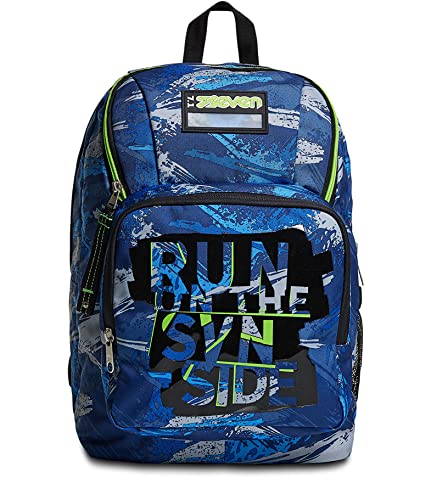 Rucksack Seven® POINT OUT - CRAFTER BOY