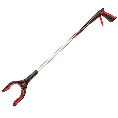 The Helping Hand Company lp2137ib Street Master Extra Pro Pick Up Tool, Rot/Silber, 94 cm