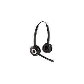 Jabra PRO 920/930 Duo Zusatz - Headset - On-Ear - konvertierbar - DECT - kabellos