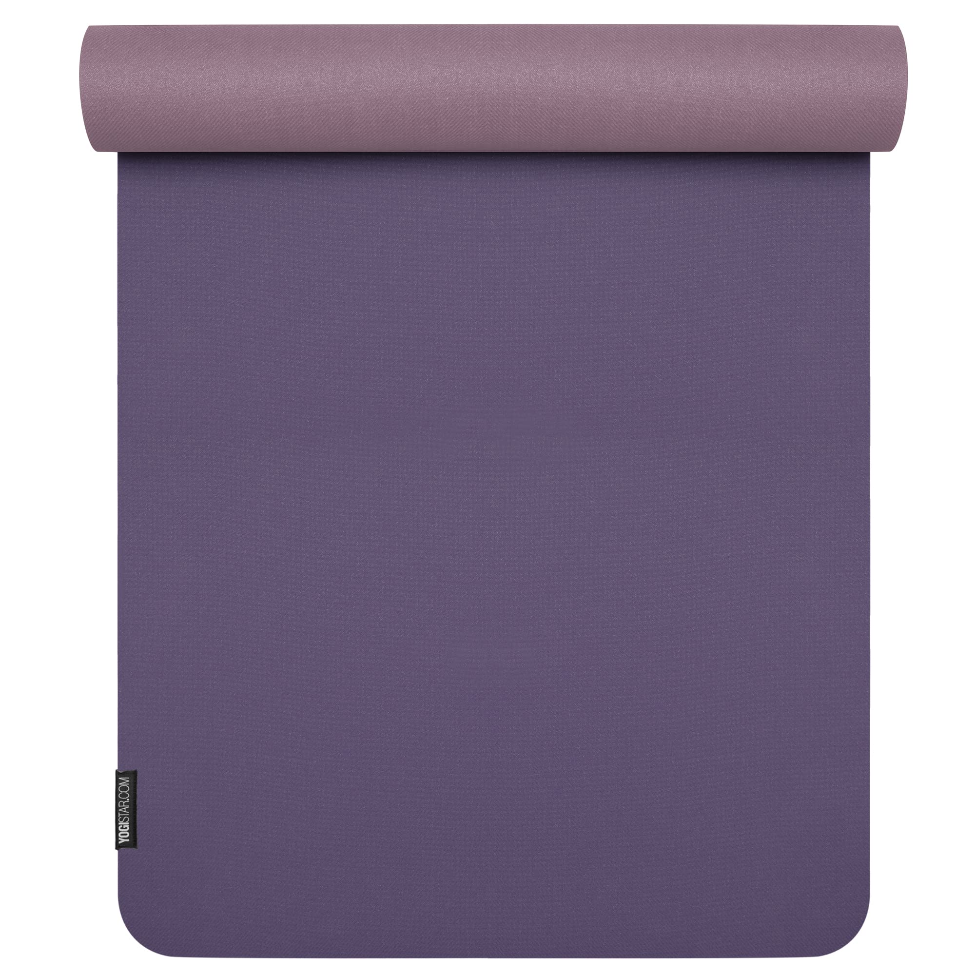 Yogamatte Yogimat® Pure Eco Violett Yogistar