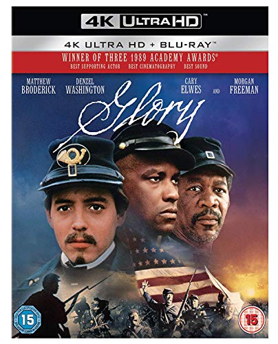 Glory [Blu-ray] [UK Import]