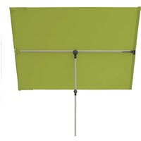 Balkonblende - grün - 180 cm - 285 cm - Garten > Sonnenschutz > Sonnenschirme - Möbel Kraft