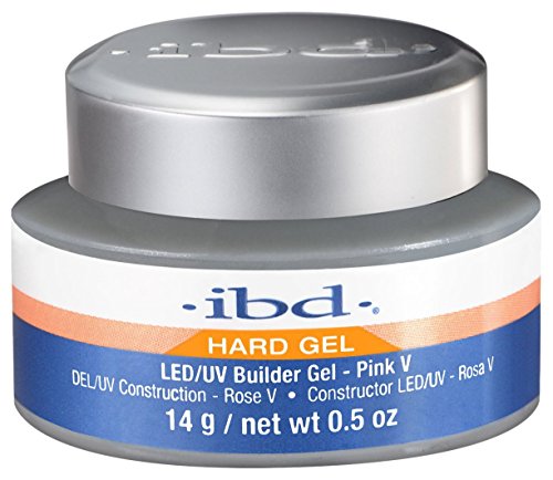 IBD LED/UV Bonder Gel Pink V, 1er Pack (1 x 14 ml)