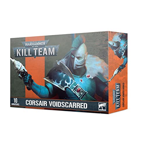 Games Workshop - Warhammer 40.000 - Kill Team: Corsair Voidscarred (Aeldari)